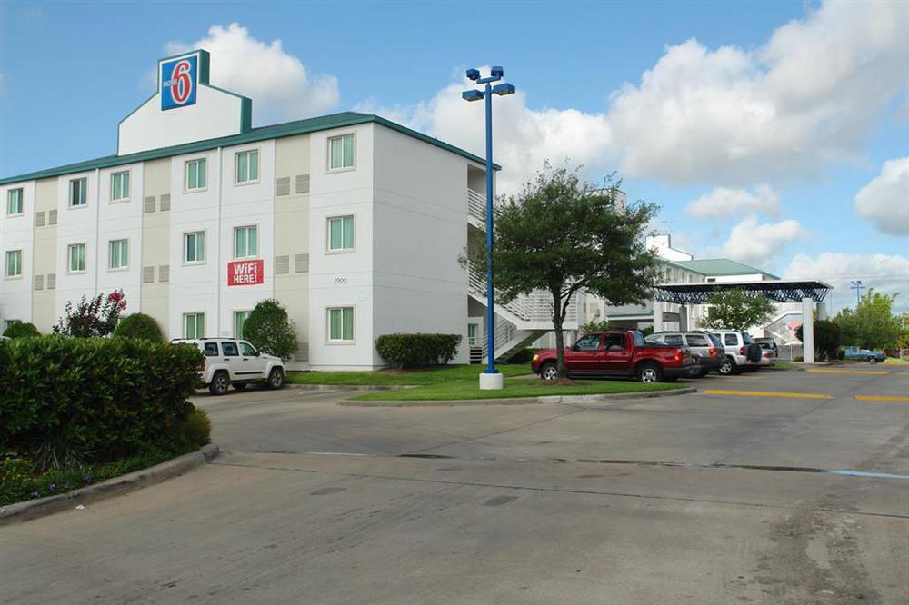 Motel 6 Houston, Tx المظهر الخارجي الصورة